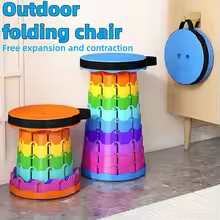 Contraction Folding Chair