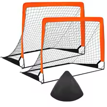 Portable Soccer Goals