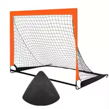Portable Soccer Goals
