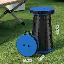 Contraction Folding Chair