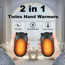 Portable Hand Warmers