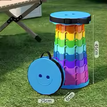 Contraction Folding Chair