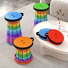 Contraction Folding Chair