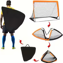 Portable Soccer Goals