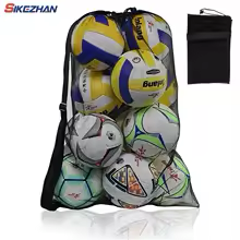 Mesh Soccer Ball Bag Extra Large