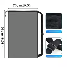 Mesh Soccer Ball Bag Extra Large