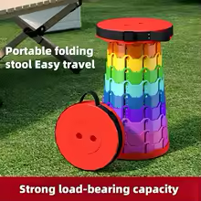 Contraction Folding Chair