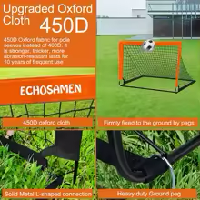 Portable Soccer Goals