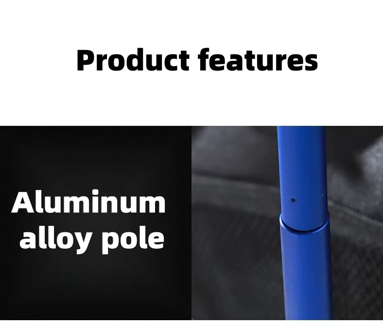 Portable lightweight folding chair